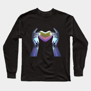 t-shirt metaverse Long Sleeve T-Shirt